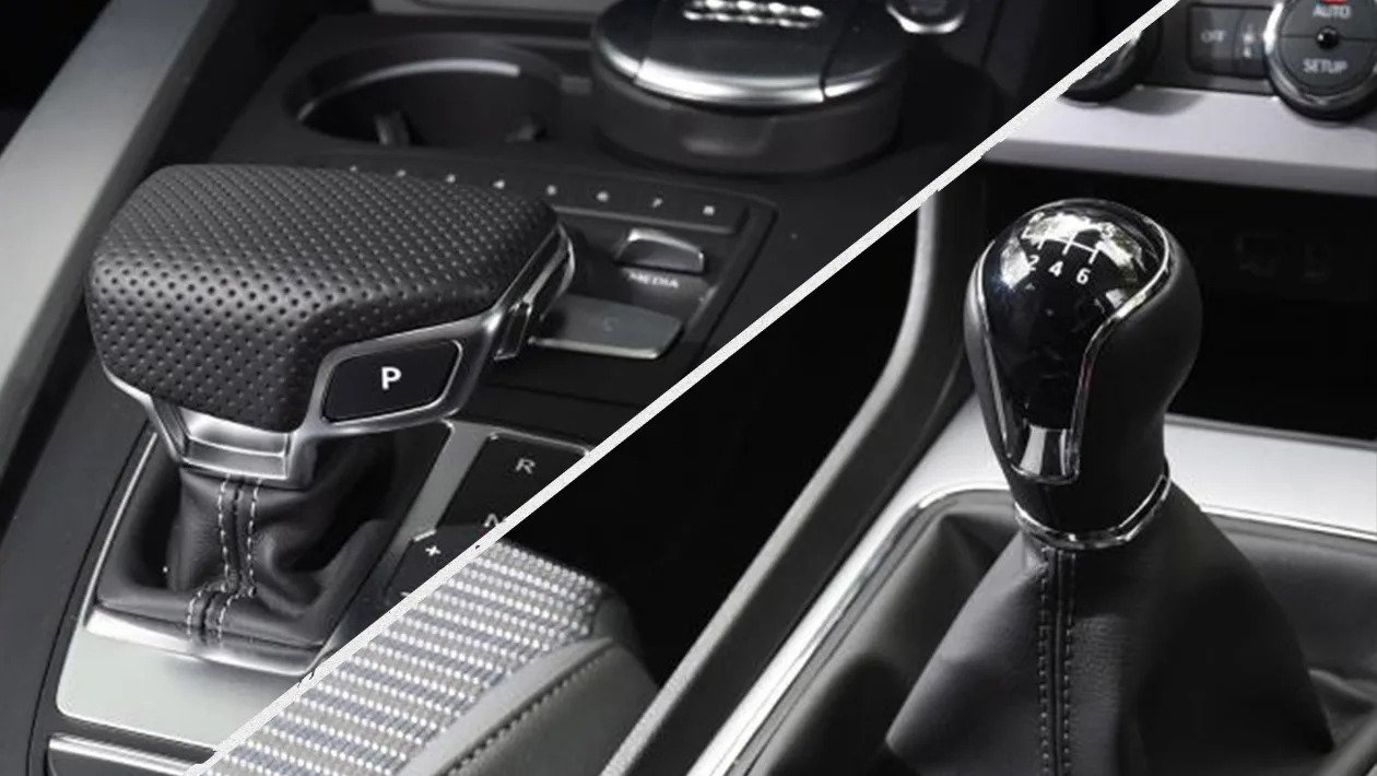 Manual System Over Automatic