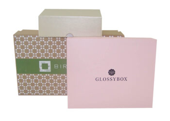 custome apparel gift boxess