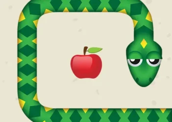snake game google