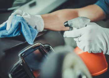 Car Cleaning Products