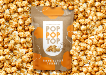 Packaging for Popcorn