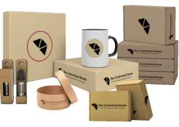customized boxes